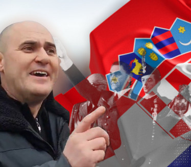 СРПСКИ ГЕНИ, А ВЕЛИЧА ПАВЕЛИЋА Полиција реаговала због Дабра