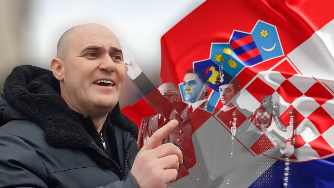 СРПСКИ ГЕНИ, А ВЕЛИЧА ПАВЕЛИЋА Полиција реаговала због Дабра