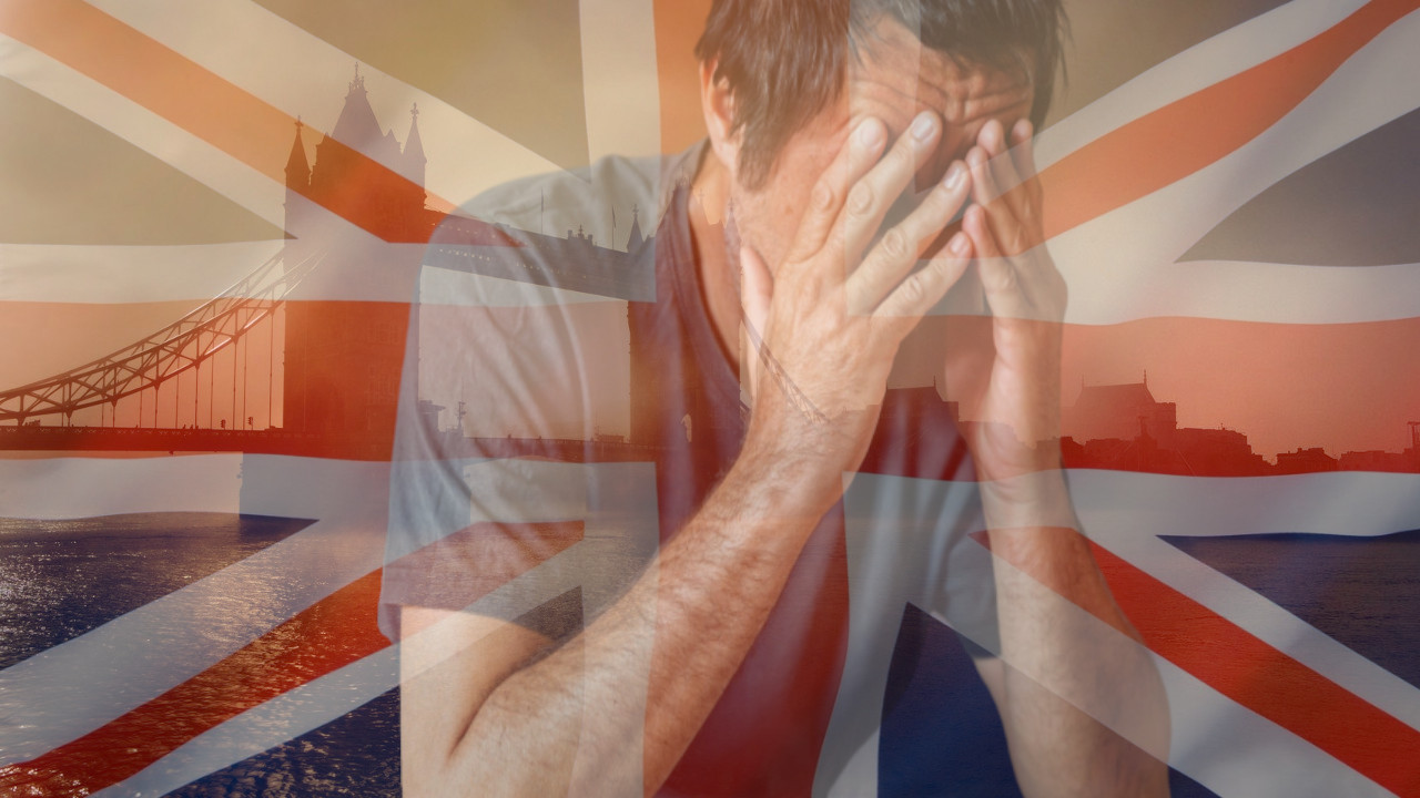 PANIKA, U LONDONU REDOVI: Kupuj, počeo je rat!