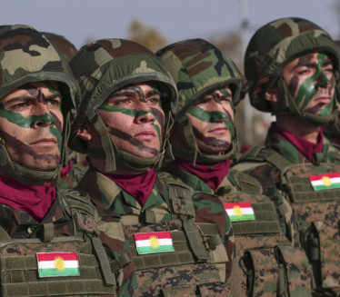KURDI PRETE IRANU: "Amerika da utre put, pa mi nastupamo!"