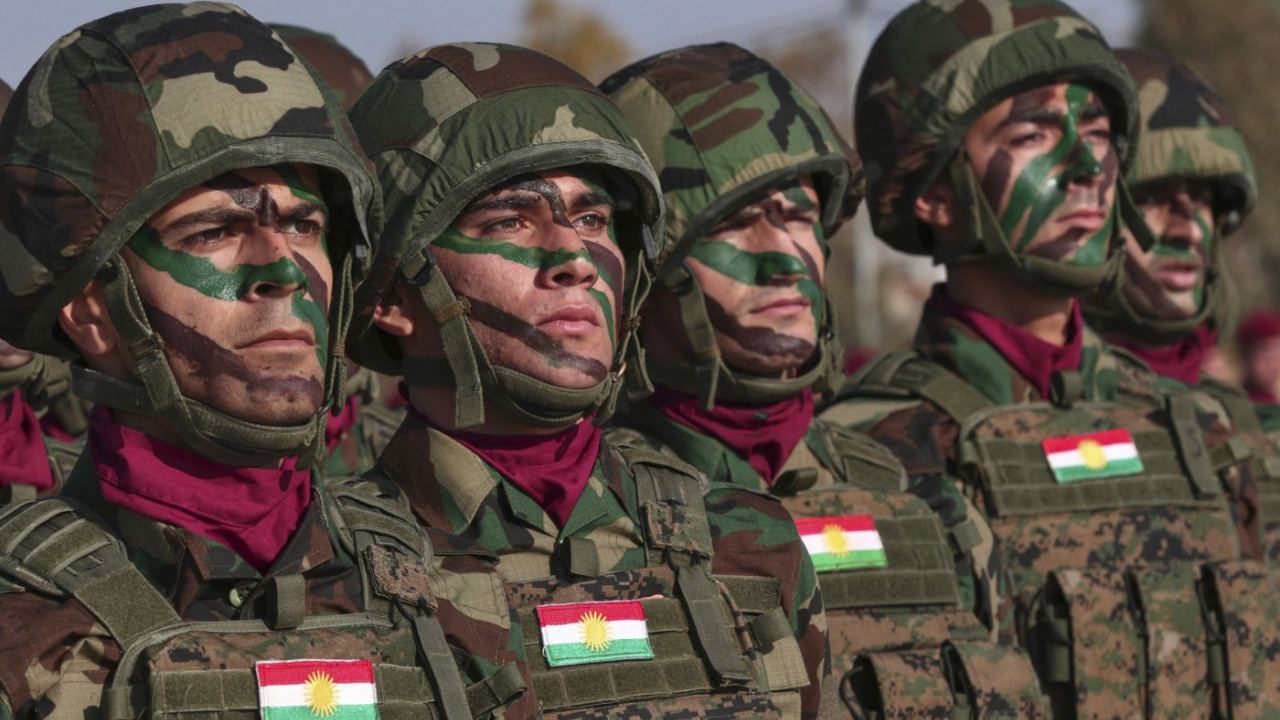 КУРДИ ПРЕТЕ ИРАНУ: "Америка да утре пут, па ми наступамо!"