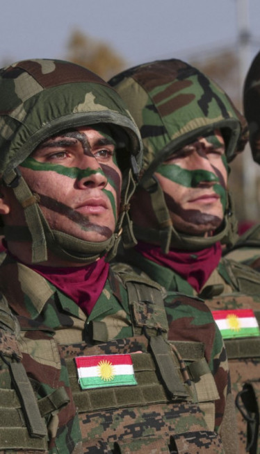 КУРДИ ПРЕТЕ ИРАНУ: "Америка да утре пут, па ми наступамо!"