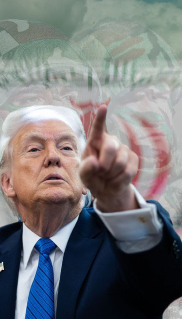 RECEPT IZ AVGANISTANA: Tramp NJIH zove u pomoć protiv Irana