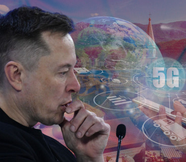 VEĆ OVOG LETA: Maskov svemirski internet stiže u Crnu Goru