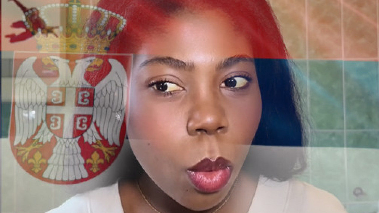 OPASNO, MOĆNO! Šta je srpsku snajku iz Konga ČUDI u SRB