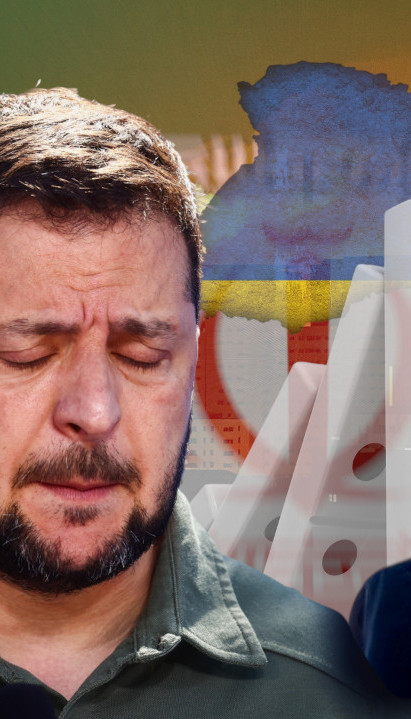 MRAČNA PROGNOZA ZA KIJEV: Šta rat u Iranu znači za Ukrajinu