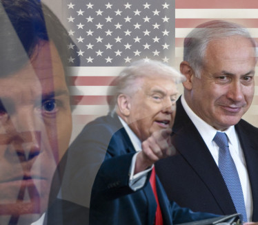 KARLSON: Amerika mora da obuzda Netanjahua