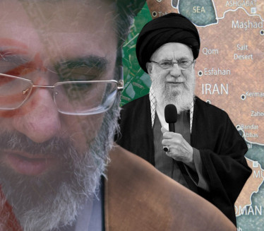 IRAN IMA NOVOG AJATOLAHA: Sin ubijenog Hamneija postaje vođa