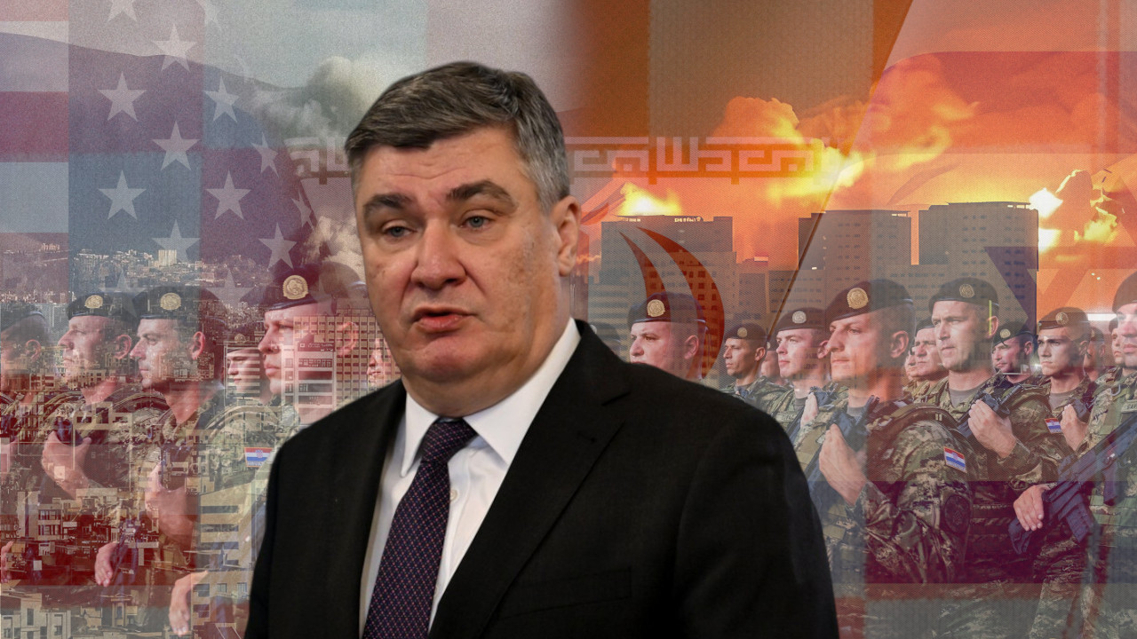 NAŠI VOJNICI-NISU VOJNICI Šef diplomatijeHR osudio povlačenje