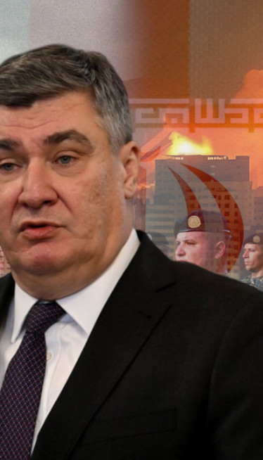 NAŠI VOJNICI-NISU VOJNICI Šef diplomatijeHR osudio povlačenje