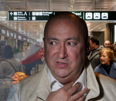 ZAGLAVLJENI? Isprozivao kolege u UAE "Neka kupe skuplju kartu"