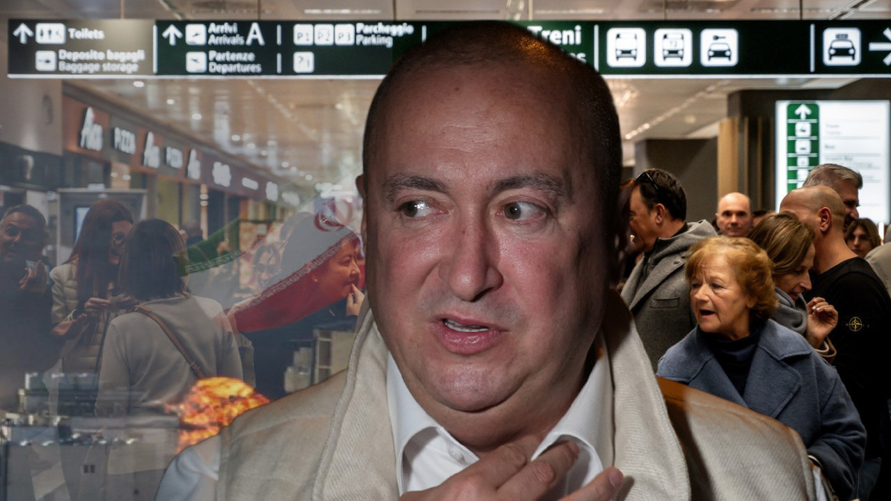 ZAGLAVLJENI? Isprozivao kolege u UAE "Neka kupe skuplju kartu"