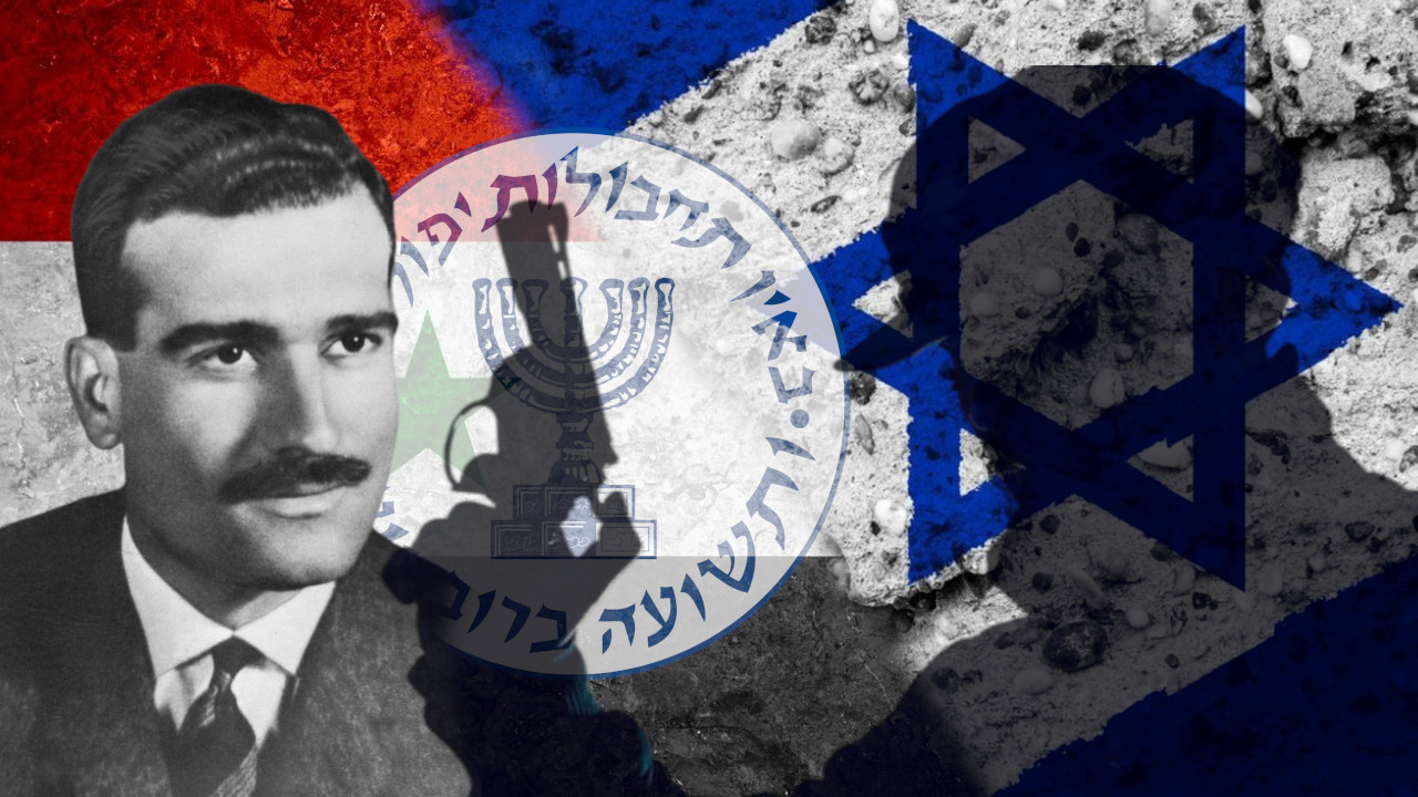 AGENT MOSADA U POLITIČKOM VRHU SIRIJE Vešanje prenošeno uživo