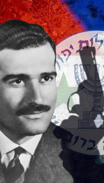 AGENT MOSADA U POLITIČKOM VRHU SIRIJE Vešanje prenošeno uživo