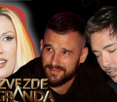 MILAN I RADA SU ME NERVIRALI: Nemanja oštro o Zvezdama Granda