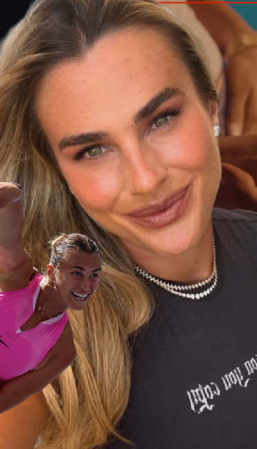 SABALENKA REKLA "DA" MILIONERU: Zaprošena dijamantom (VIDEO)