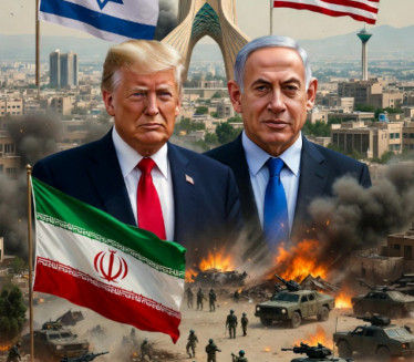 Netanjahu se žali: "Više nemam uticaja na Trampa za Iran!"
