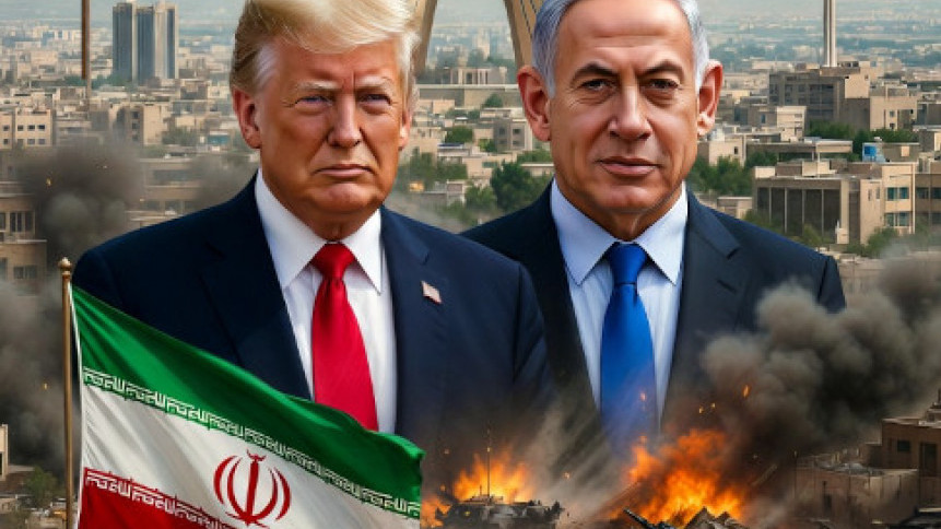 Netanjahu se žali: "Više nemam uticaja na Trampa za Iran!"