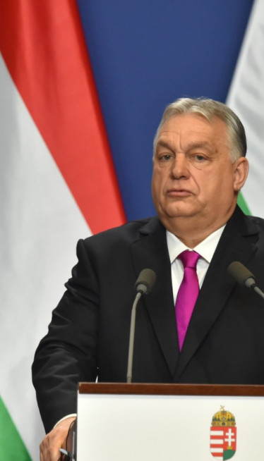"Prvo bol pa praznina"Orban u javnosti posle izbornog poraza