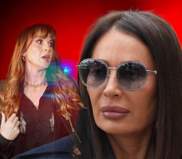 (ВИДЕО)"СЕЋАШ СЕ 2003?" Александра подсећа Цецу на хапшење