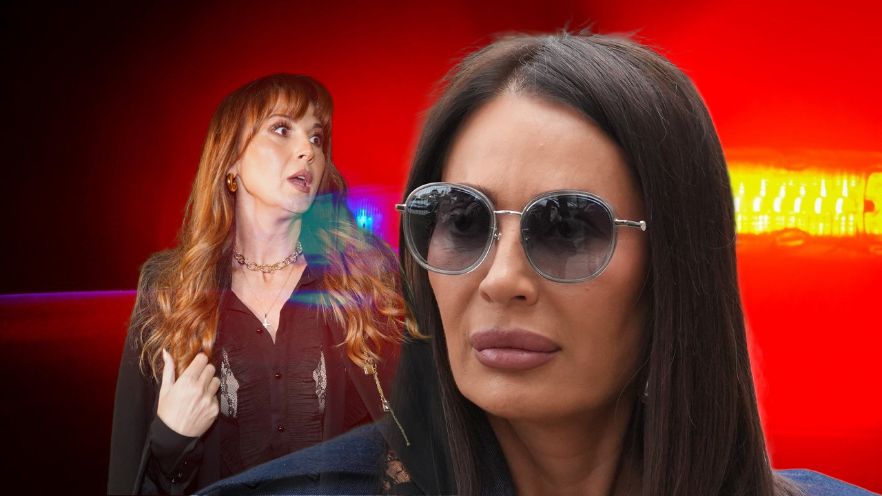 (ВИДЕО)"СЕЋАШ СЕ 2003?" Александра подсећа Цецу на хапшење