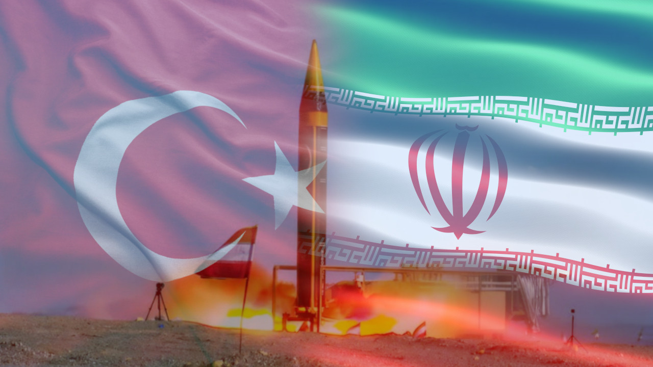 IRAN BALISTIČKIM PROJEKTILOM GAĐAO TURSKU?NATO oborio raketu