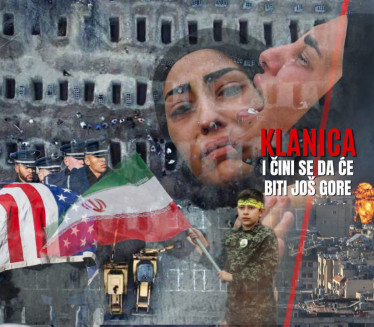 ПОКОЉ: Колико је људи убијено за 5 дана рата у Заливу?