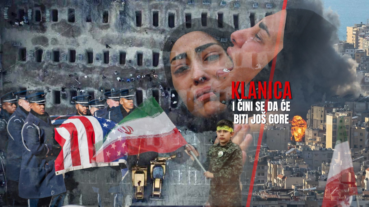 ПОКОЉ: Колико је људи убијено за 5 дана рата у Заливу?