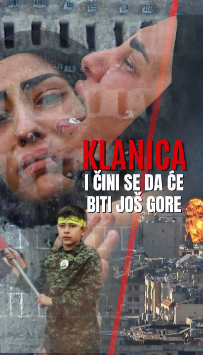 POKOLJ: Koliko je ljudi ubijeno za 5 dana rata u Zalivu?