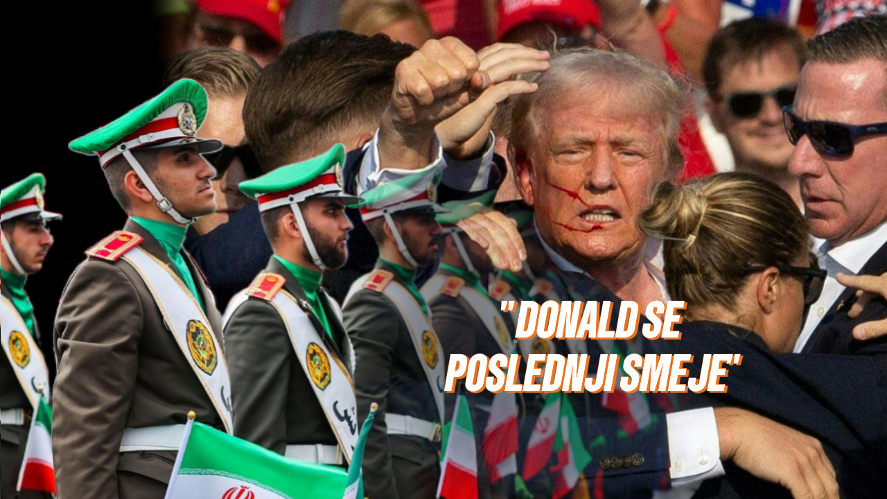 Iranci pokušali da UBIJU TRAMPA! Likvidiran vođa jedinice