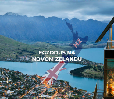 ZAŠTO? LJudi masovno napuštaju Novi Zeland - i eks premijerka