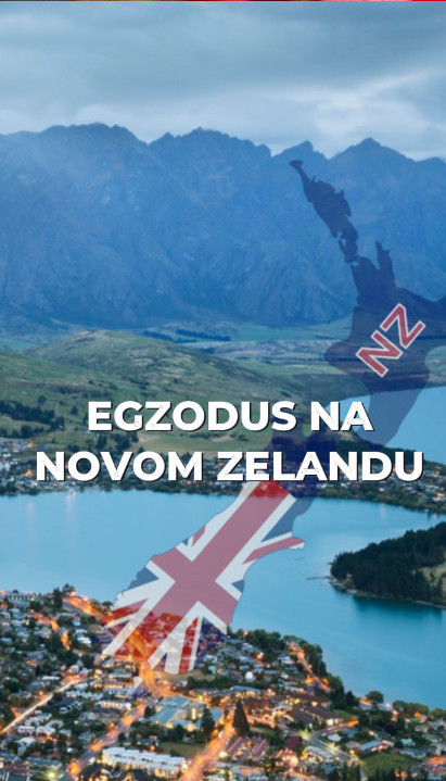 ZAŠTO? LJudi masovno napuštaju Novi Zeland - i eks premijerka