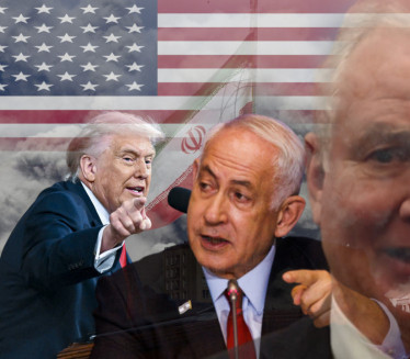 "Netanjahu čekao GLUPOG predsednika SAD da počne ovaj rat"