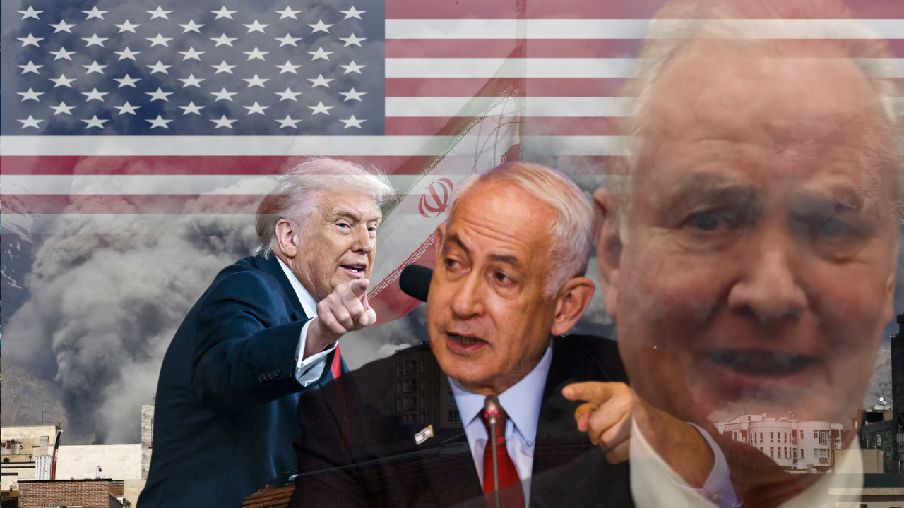 "Netanjahu čekao GLUPOG predsednika SAD da počne ovaj rat"