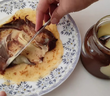 POSNA NUTELA: Ukus koji osvaja!