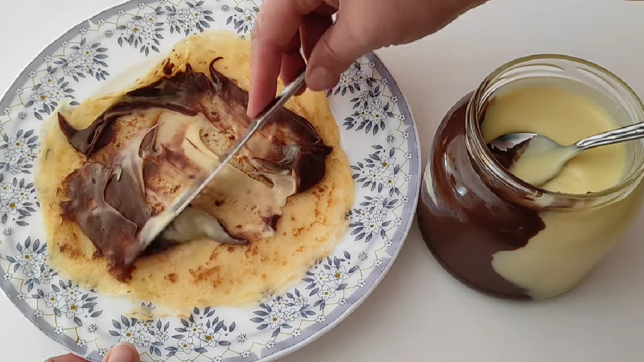 POSNA NUTELA: Ukus koji osvaja!