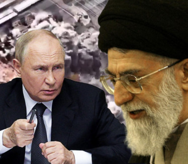 BESAN Šokantna izjava Putina o ubistvu Alija "To je zločin!"