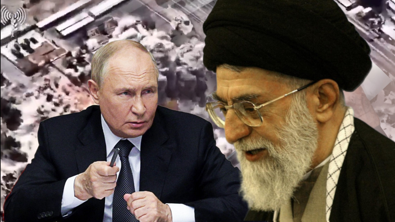 BESAN Šokantna izjava Putina o ubistvu Alija "To je zločin!"