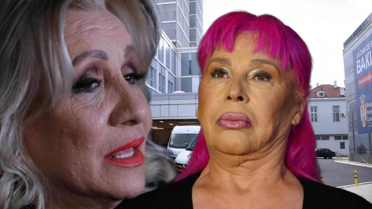 OPERISANA: Vesna slomljena zbog Zorice "Vrati nam se brzo"