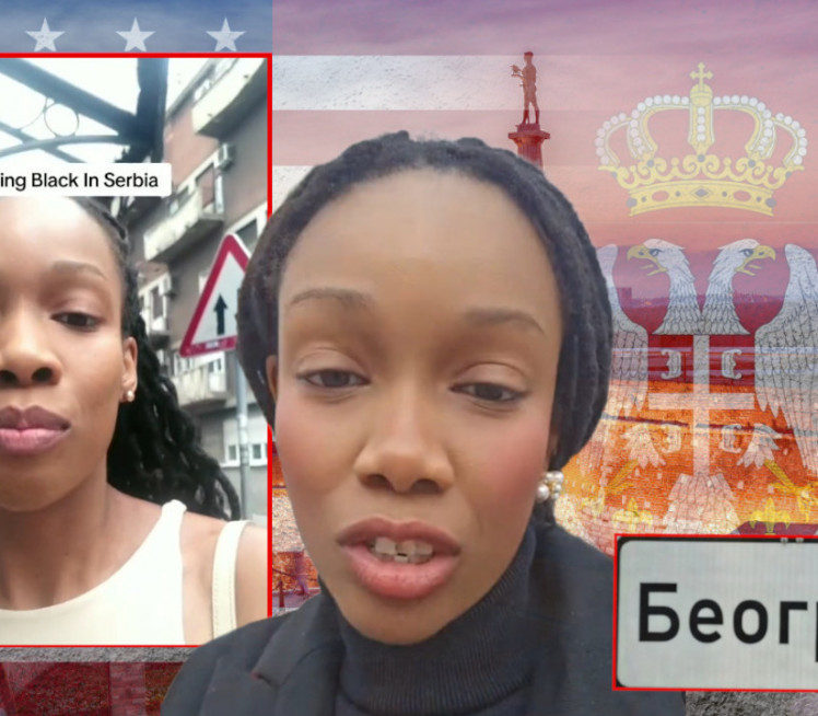 "UVEK NA OPREZU" Burne reakcije - izjava Amerikanke u Srbiji