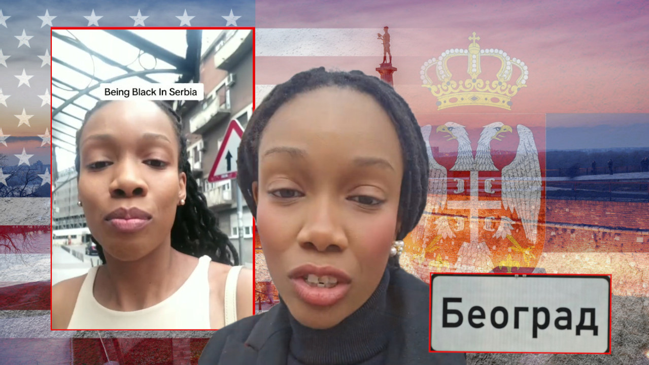 "UVEK NA OPREZU" Burne reakcije - izjava Amerikanke u Srbiji