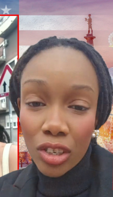 "UVEK NA OPREZU" Burne reakcije - izjava Amerikanke u Srbiji