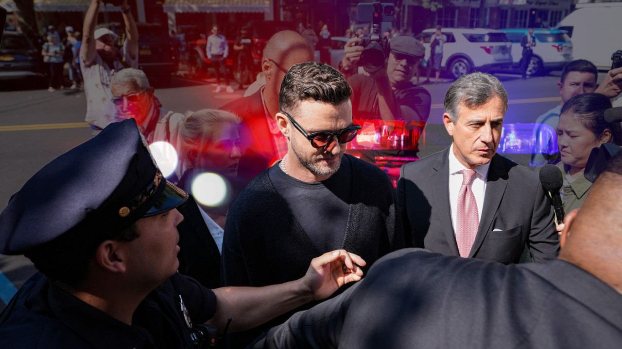 Snimak HAPŠENJA Timberlejka na mrežama "Uništiće mi ugled!"