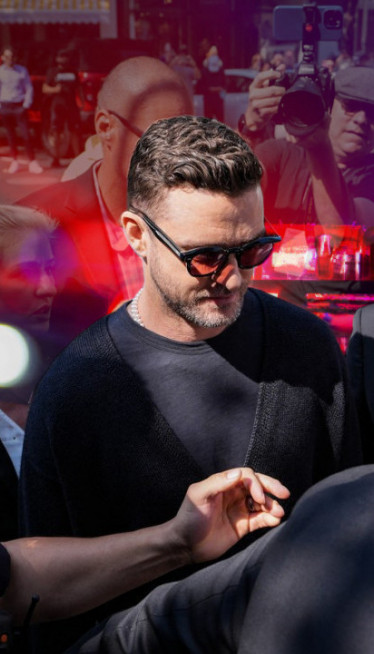 Snimak HAPŠENJA Timberlejka na mrežama "Uništiće mi ugled!"