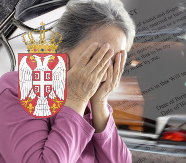 Da li supruga ili suprug NASLEĐUJU sve nakom smrti?