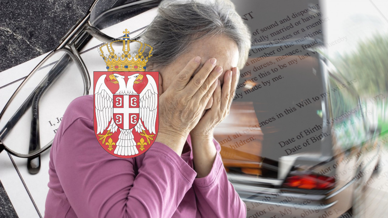 Da li supruga ili suprug NASLEĐUJU sve nakom smrti?