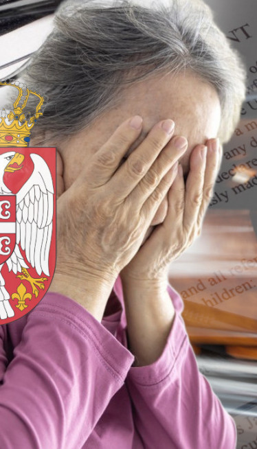 Да ли супруга или супруг НАСЛЕЂУЈУ све наком смрти?