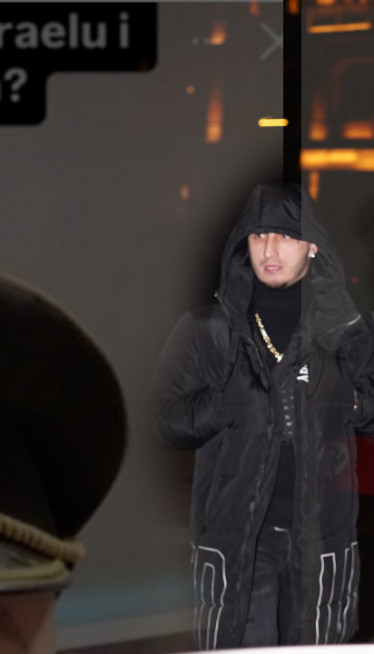 Naš poznati pevač u nacističkoj uniformi vređa Jevreje