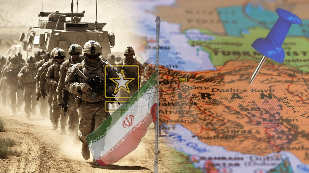 У ИРАН И КОПНЕНО? Разматра се распоређивање америчких трупа