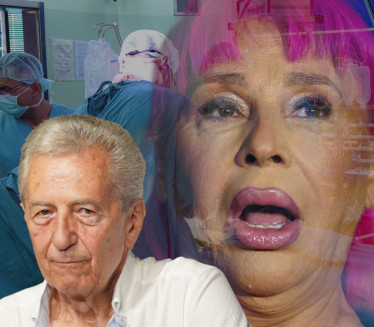 НАКОН ШТО ЈЕ ОПЕРИСАНА Илић: "Жао ми је Зорице Брунцлик"